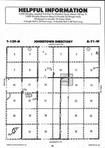 McIntosh County Map Image 014, Logan and McIntosh Counties 1995